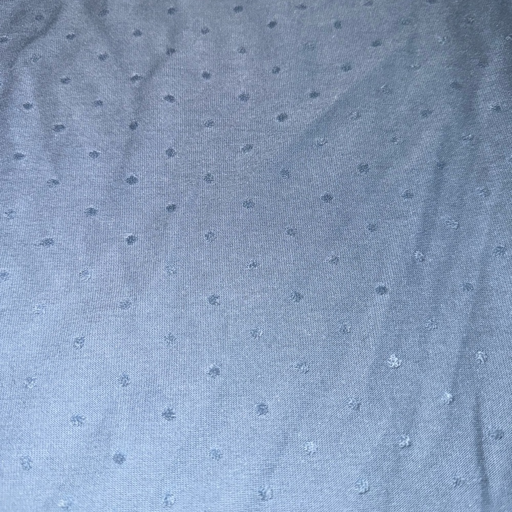 Blue top - Picture 2 of 4